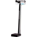 Pelstar/Health O Meter Health o Meter® 450KL Mechanical Beam Scale with Rotating Poise Bars, 500 lb x 0.25 lb 450KL